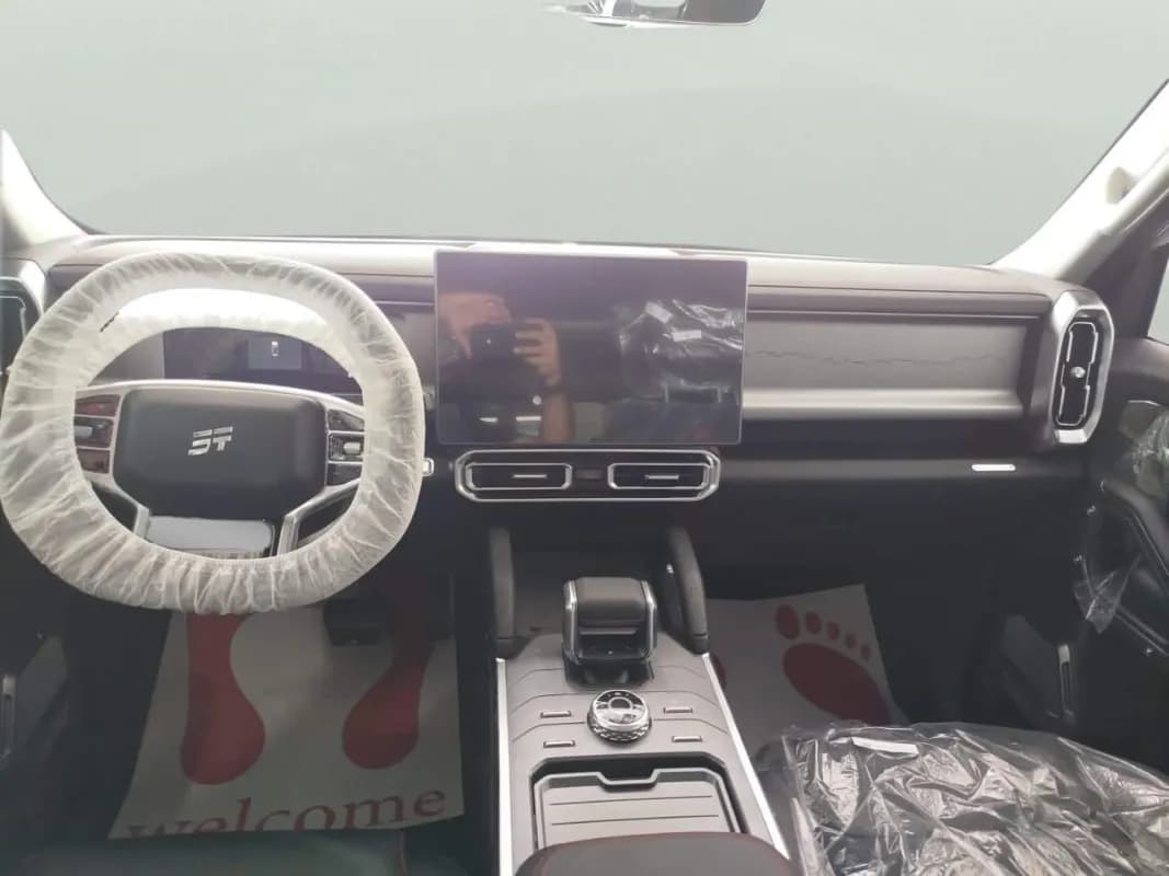 جيتور تي 2 2026 لاكشري شمبانيا أوتوماتيك — جديدة