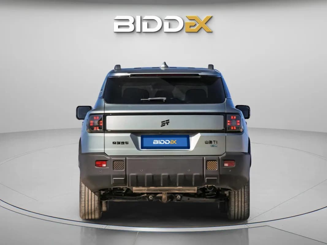 جيتور تي 1 2026 لاكشيري أزرق فيورد أوتوماتيك — جديدة