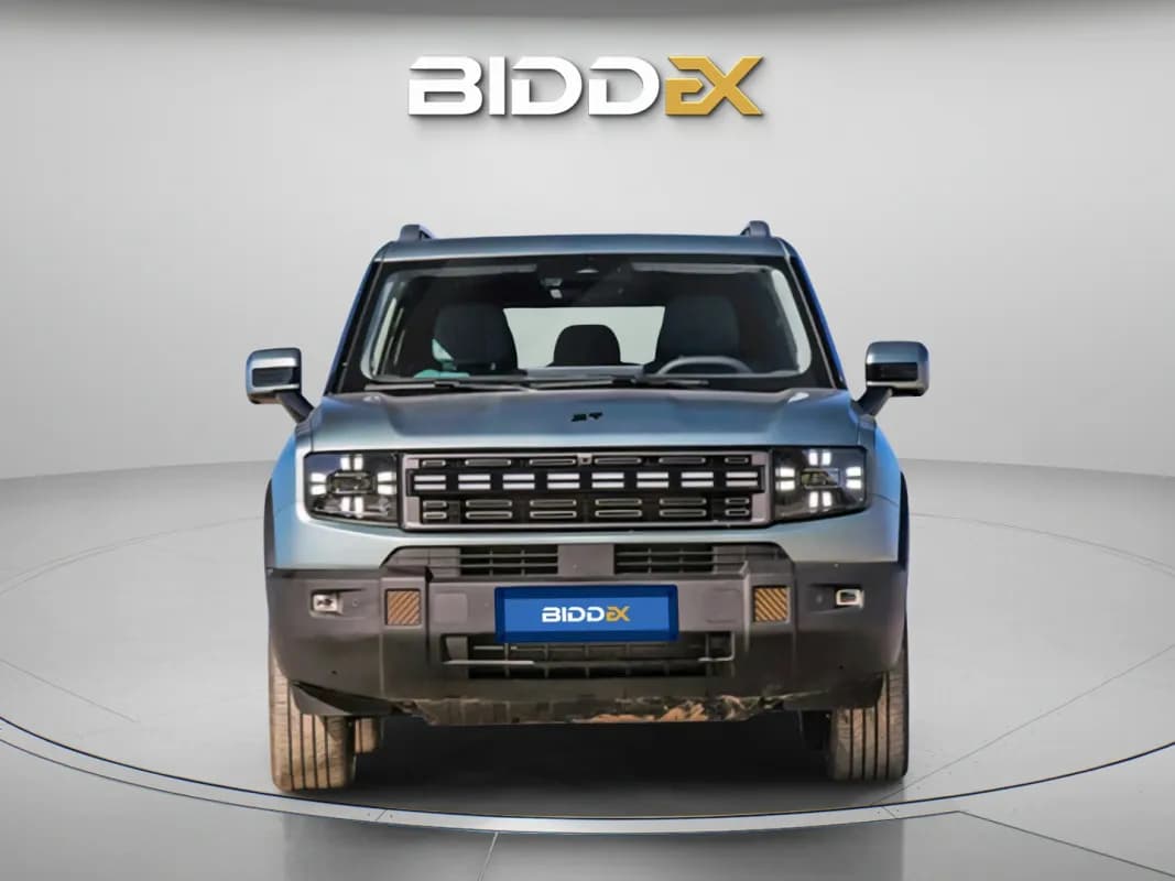 جيتور تي 1 2026 لاكشيري أزرق فيورد أوتوماتيك — جديدة