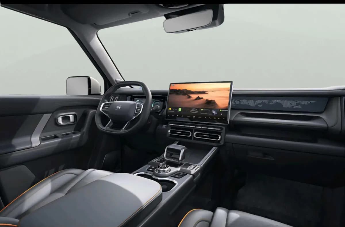 جيتور تي 1 2026 لاكشيري أزرق فيورد أوتوماتيك — جديدة