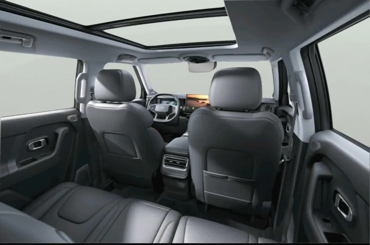 جيتور تي 1 2026 لاكشيري أزرق فيورد أوتوماتيك — جديدة