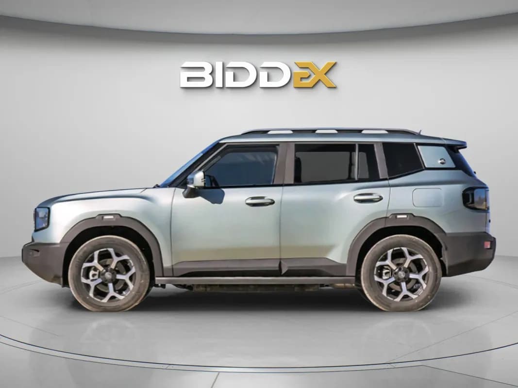 جيتور تي 1 2026 لاكشيري أزرق فيورد أوتوماتيك — جديدة