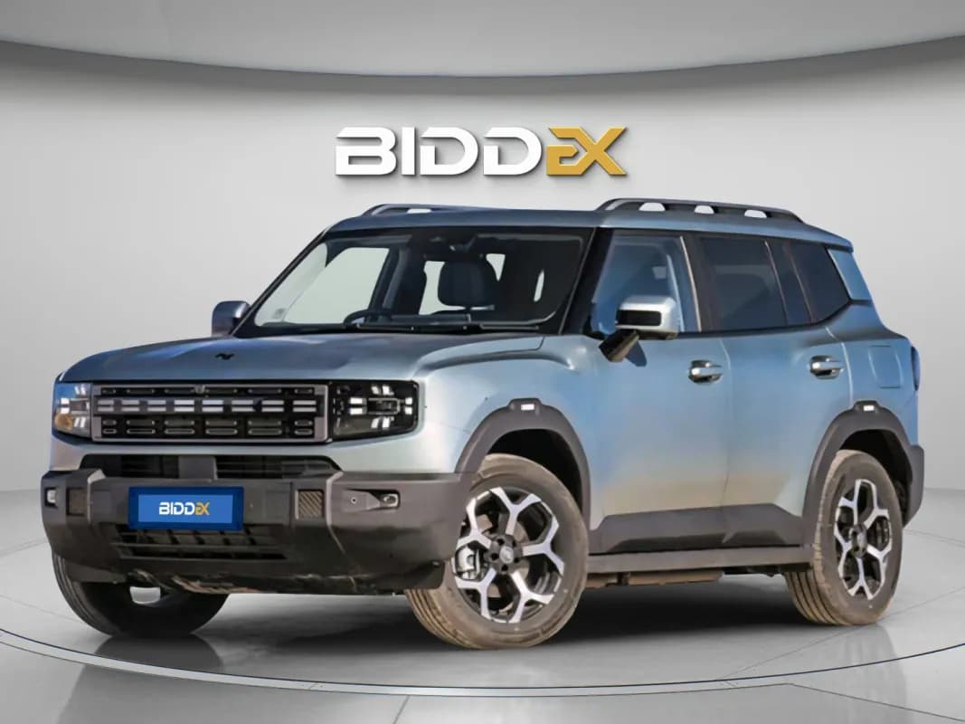 جيتور تي 1 2026 لاكشيري أزرق فيورد أوتوماتيك — جديدة