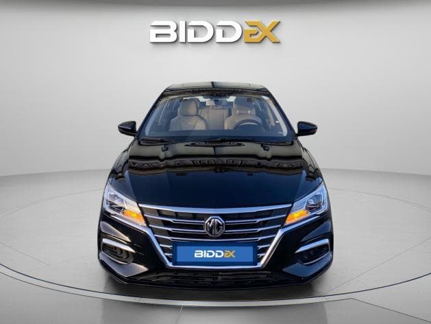 ام جي 5 2026 كومفورت أسود أوتوماتيك — جديدة