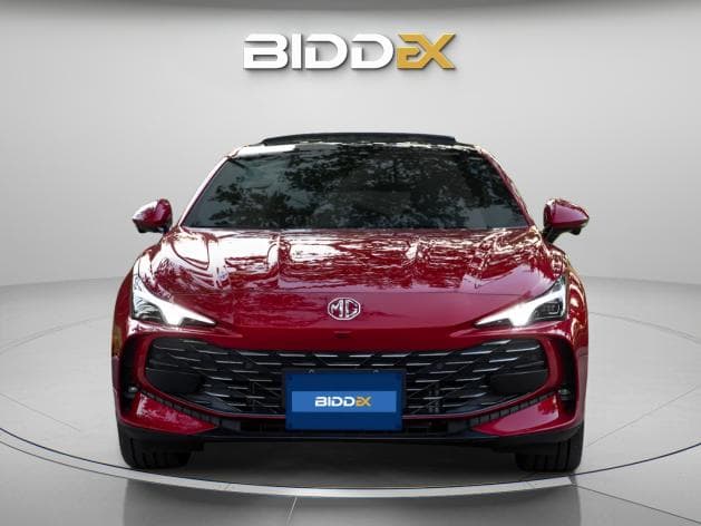 ام جي 7 2026 تروفي أحمر أوتوماتيك — جديدة