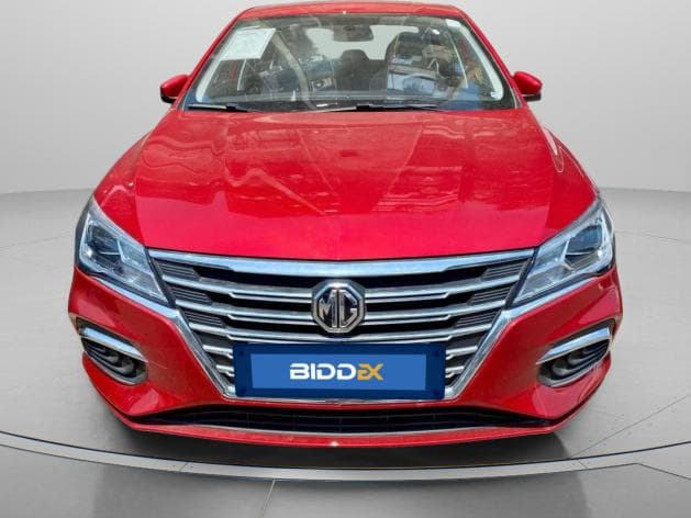 ام جي 5 2026 لاكشري أحمر أوتوماتيك — جديدة