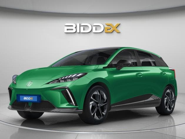 ام جي 4 اي في 2026