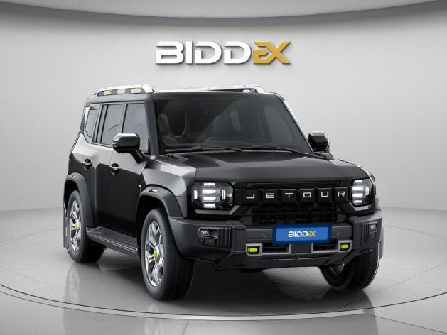 جيتور تي 2 2026 لاكشري أسود أوتوماتيك — جديدة