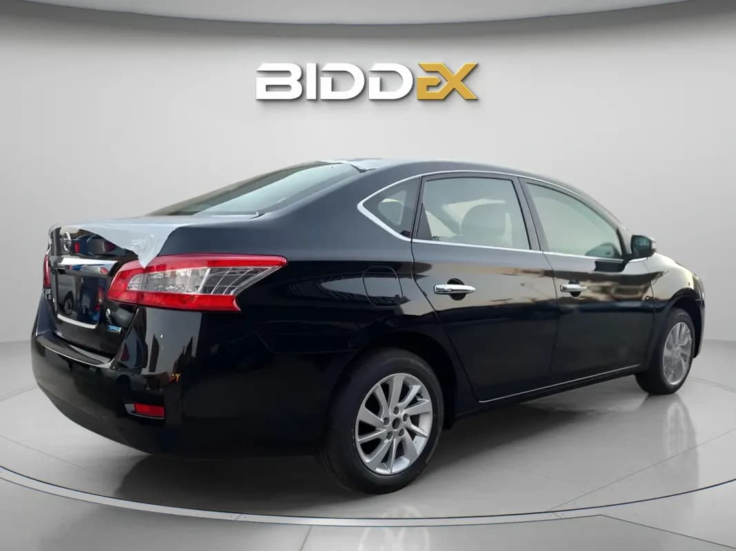 نيسان سنترا 2026