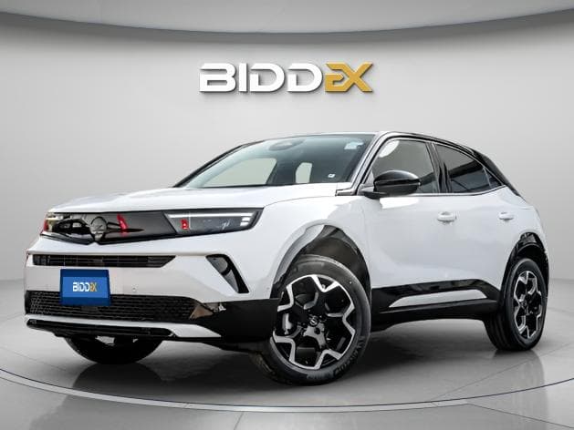 أوبل موكا 2026 بلاك اديشن ايه\تي أبيض أوتوماتيك — جديدة