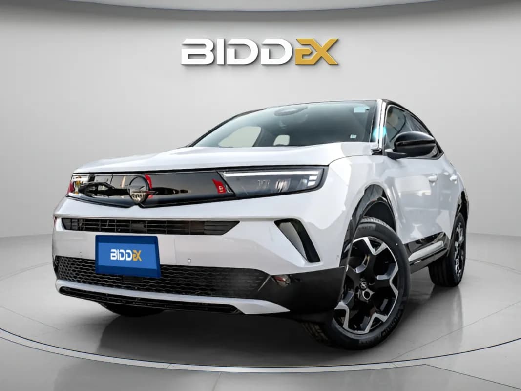 أوبل موكا 2026 بلاك اديشن ايه\تي أبيض أوتوماتيك — جديدة