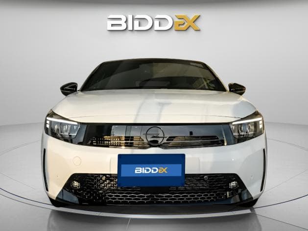 أوبل كورسا 2026 سبورت أبيض أوتوماتيك — جديدة