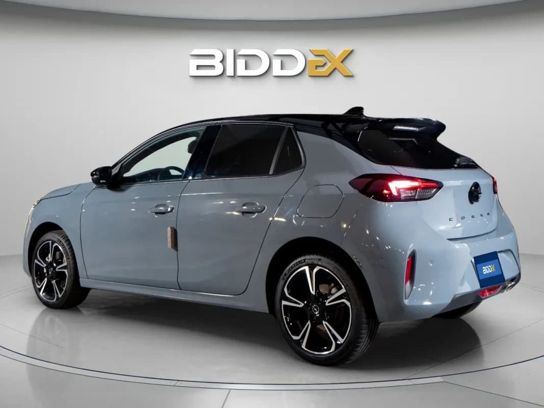 أوبل كورسا 2026 سبورت رمادي ناردو أوتوماتيك — جديدة