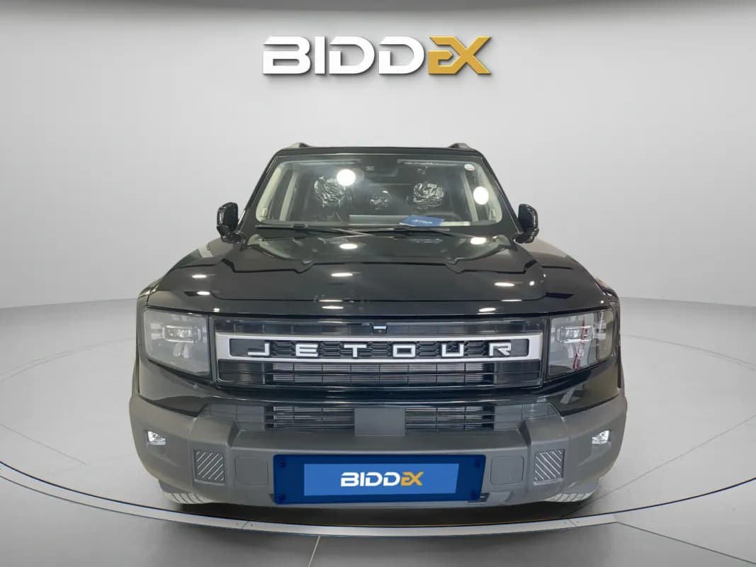 جيتور تي 1 2026 لاكشيري أسود أوتوماتيك — جديدة