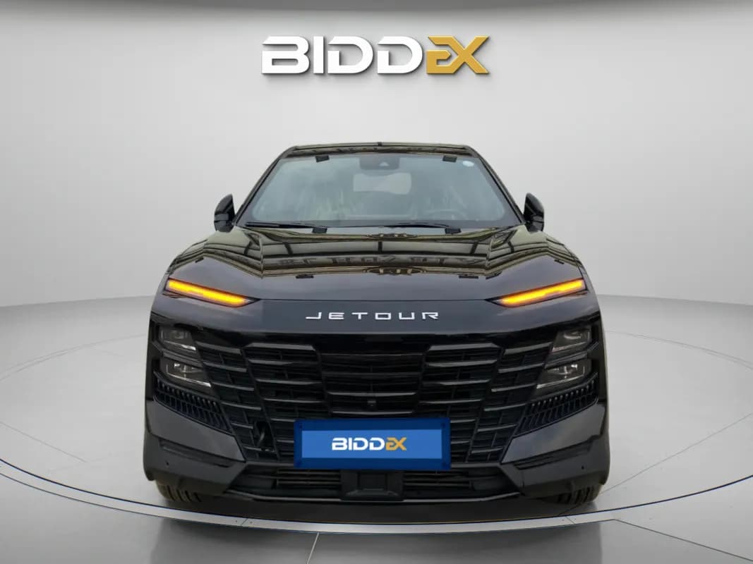 جيتور داشنج 2026 لاكشري أسود أوتوماتيك — جديدة