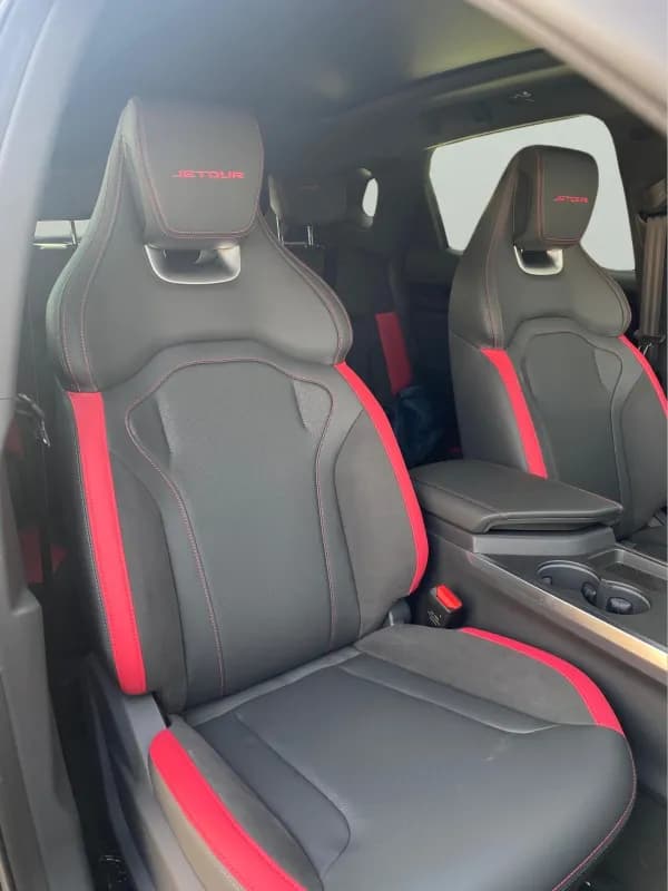 جيتور داشنج 2026 لاكشري أسود أوتوماتيك — جديدة