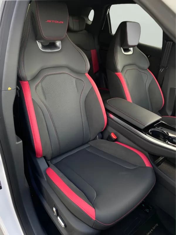 جيتور داشنج 2026 لاكشري أبيض أوتوماتيك — جديدة