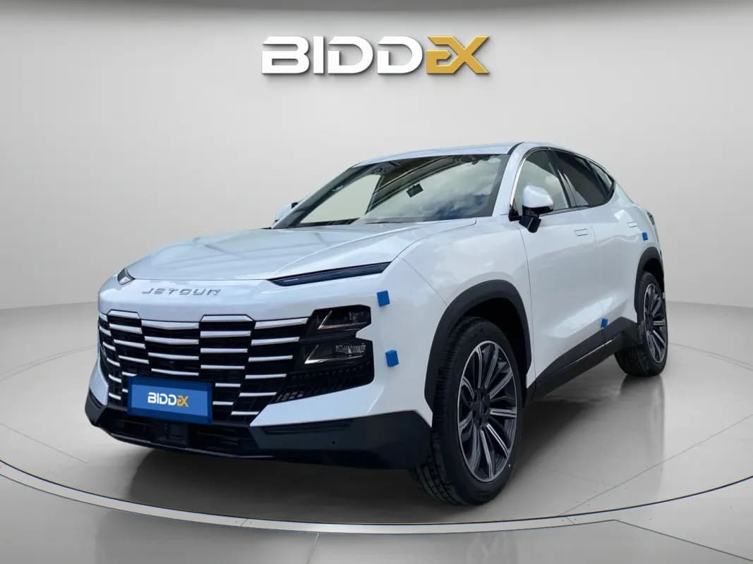 جيتور داشنج 2026 لاكشري أبيض أوتوماتيك — جديدة