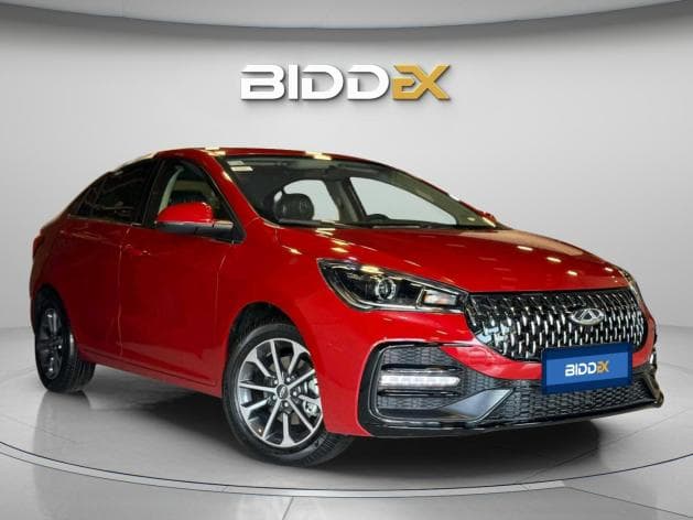 شيري 5 اريزو 2026