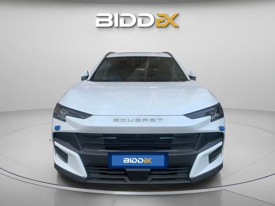 سويست S06 2026 بريميم أبيض أوتوماتيك — جديدة