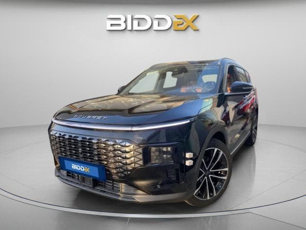 سويست S07 2026 هاي لاين أسود أوتوماتيك — جديدة - 1