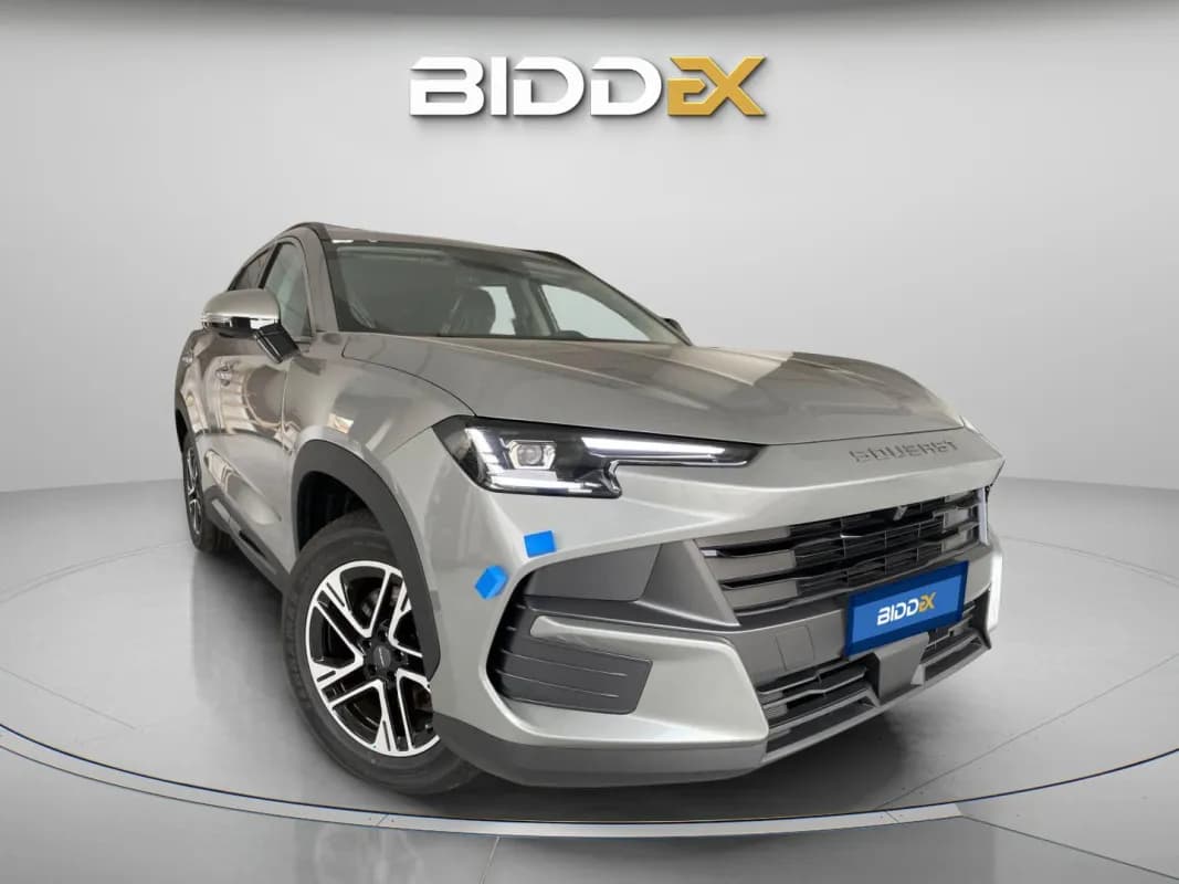 سويست S06 2026 هاي لاين رمادي أوتوماتيك — جديدة