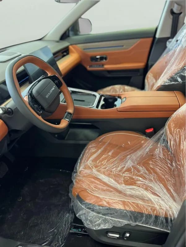 سويست S06 2026 هاي لاين رمادي أوتوماتيك — جديدة