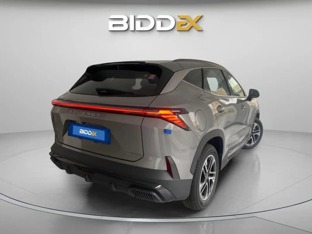 سويست S06 2026 هاي لاين رمادي أوتوماتيك — جديدة