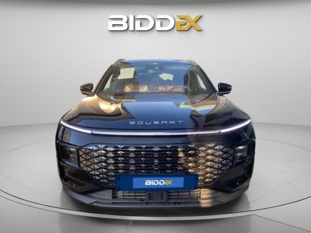 سويست S07 2026 بريميوم أسود أوتوماتيك — جديدة - 1
