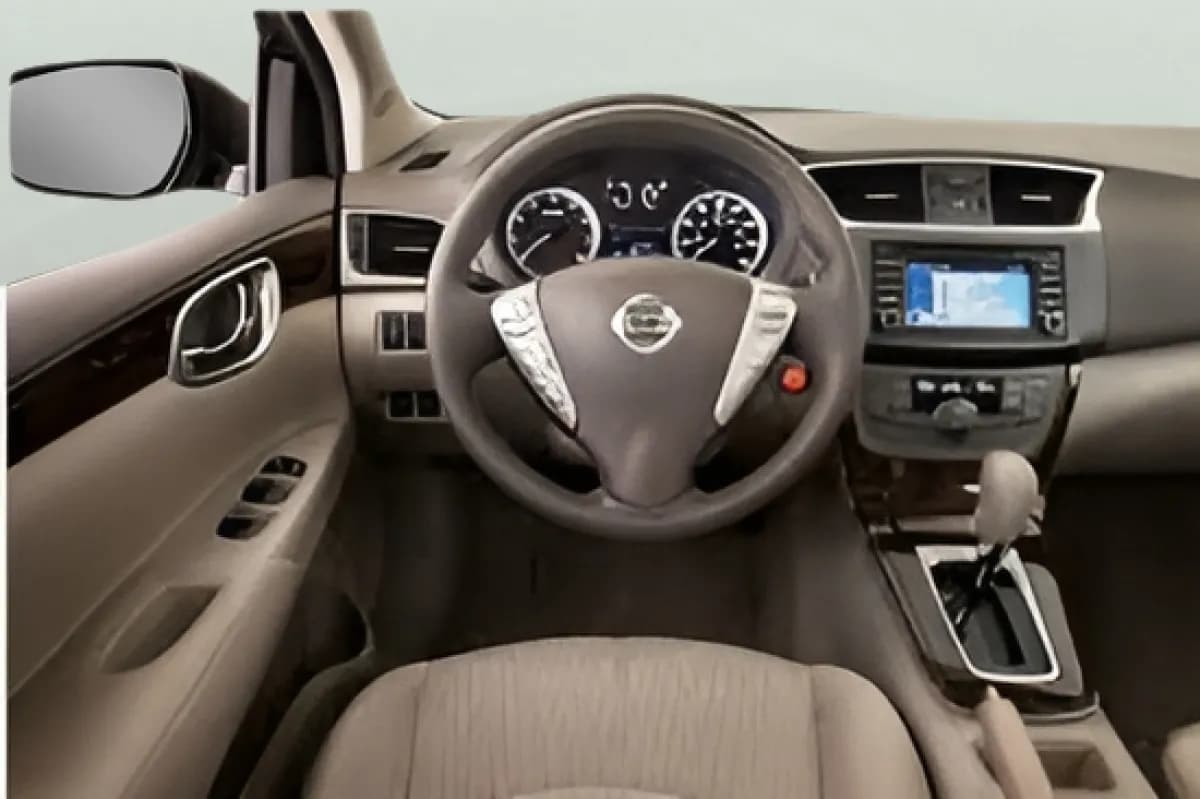 نيسان سنترا 2026