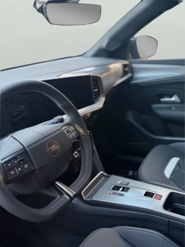 أوبل موكا 2026 بلاك اديشن ايه\تي رمادي ناردو أوتوماتيك — جديدة