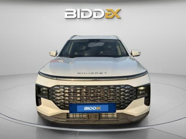 سويست S07 2026 هاي لاين أبيض أوتوماتيك — جديدة - 1