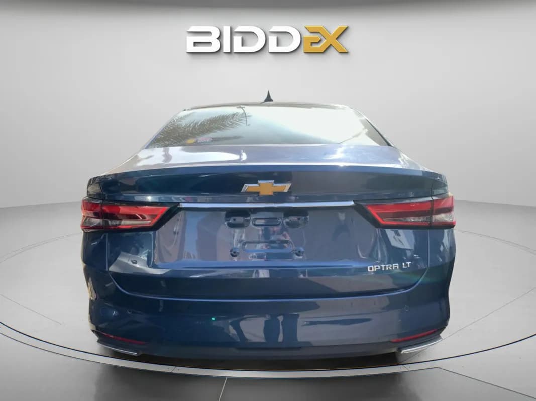 شيفروليه أوبترا 2026