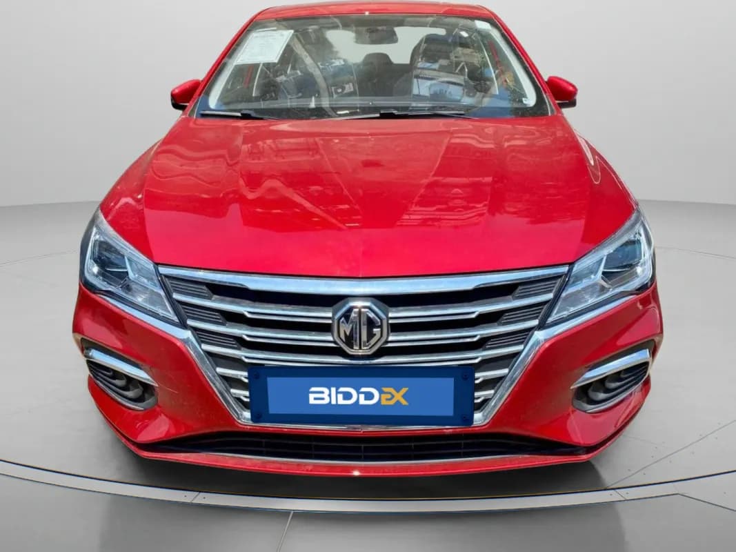 ام جي 5 2026 كومفورت أحمر أوتوماتيك — جديدة