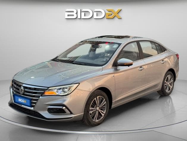 ام جي 5 2026 كومفورت فضي أوتوماتيك — جديدة