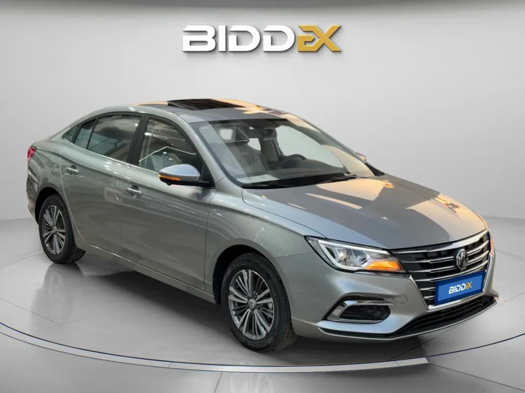 ام جي 5 2026 كومفورت فضي أوتوماتيك — جديدة