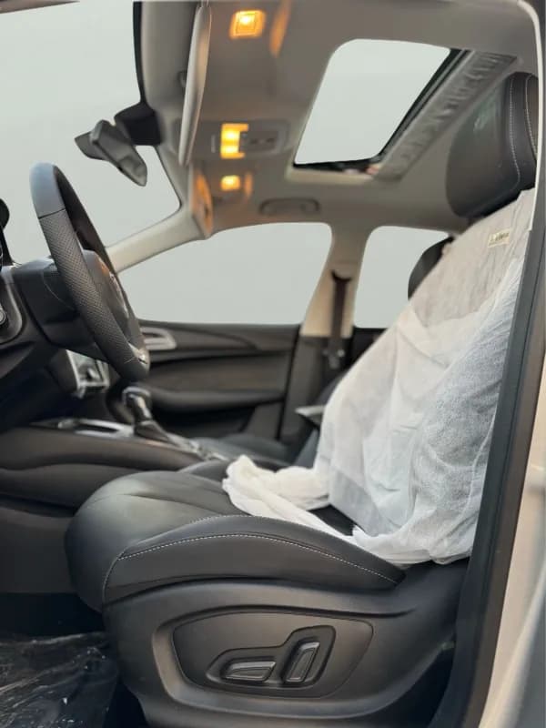 ام جي 5 2026 كومفورت فضي أوتوماتيك — جديدة