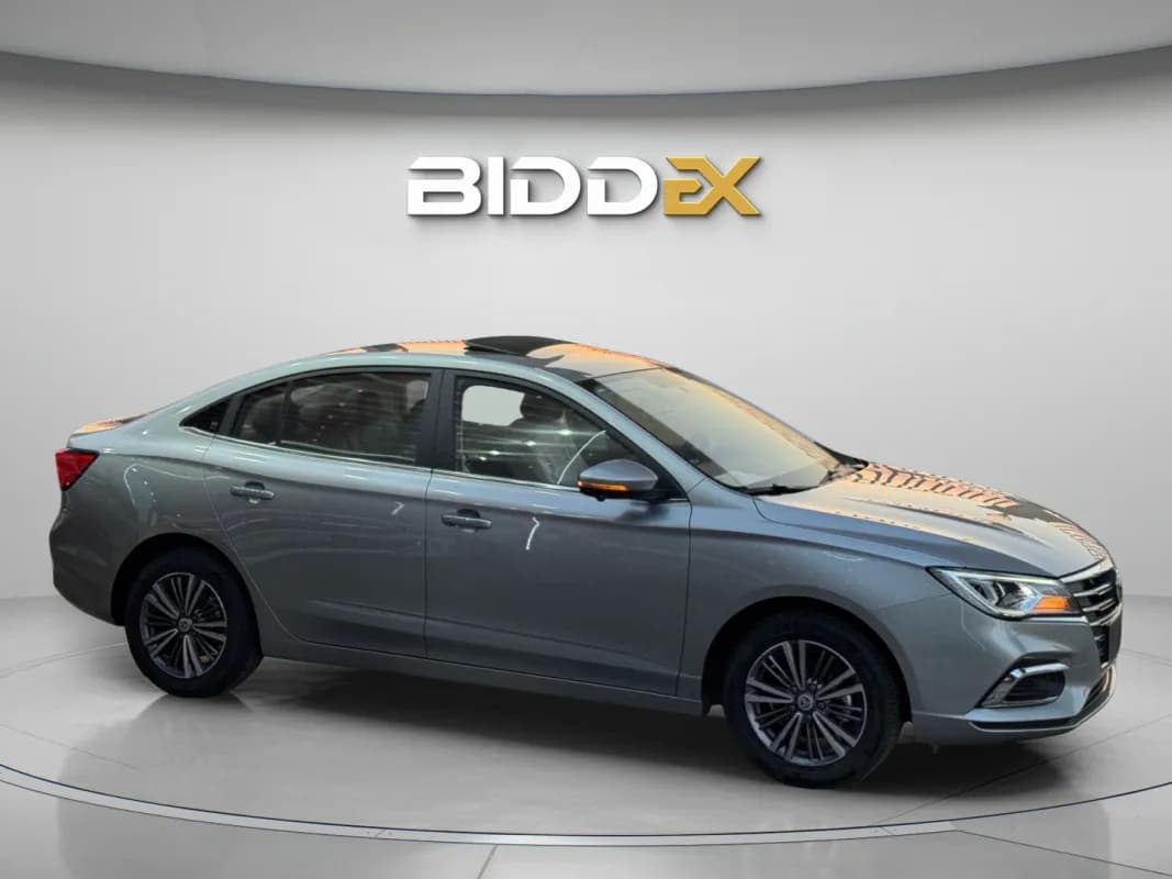 ام جي 5 2026 كومفورت فضي أوتوماتيك — جديدة