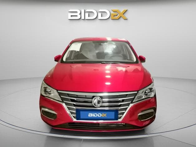 ام جي 5 2026 كومفورت أحمر أوتوماتيك — جديدة