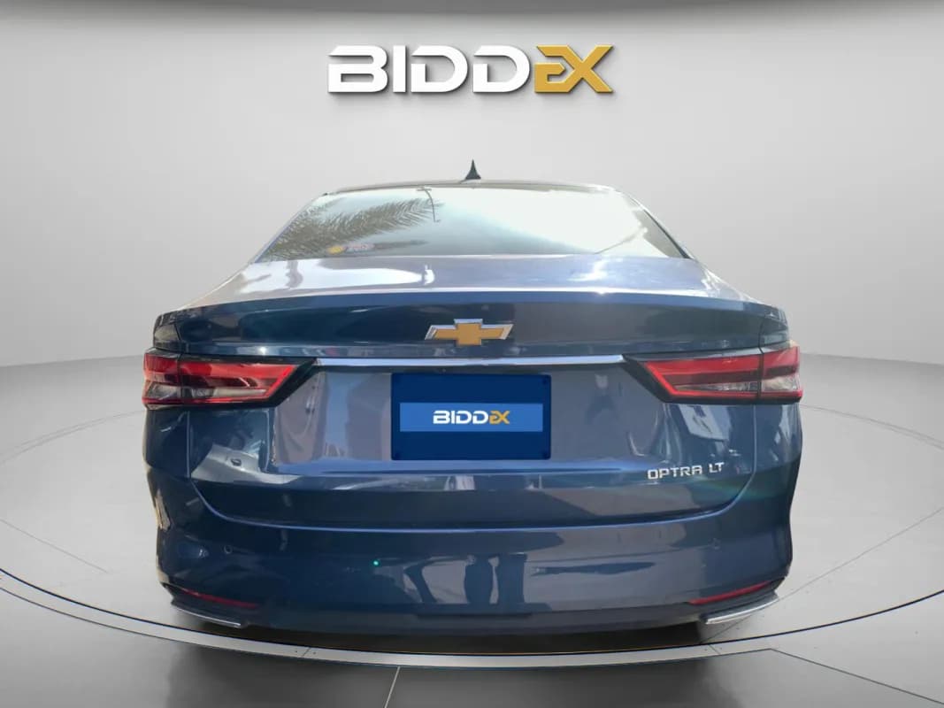 شيفروليه أوبترا 2026