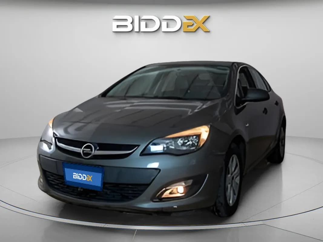 أوبل استرا 2020