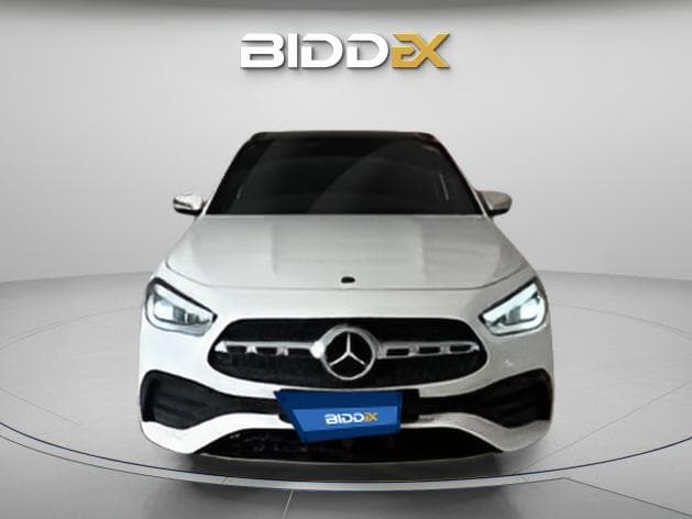 مرسيدس بنز GLA 200 2021