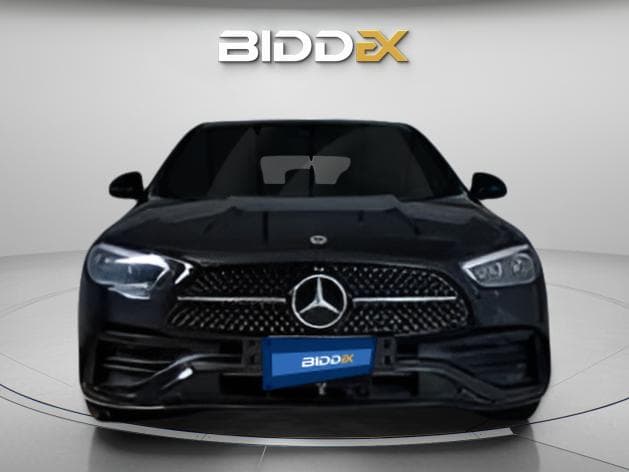 مرسيدس بنز C200 2024