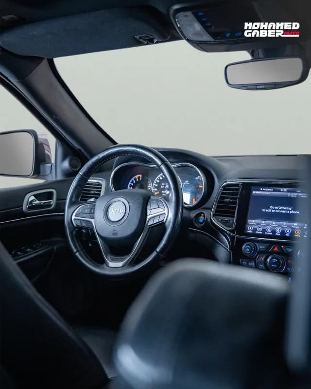 جيب جراند شيروكي 2021