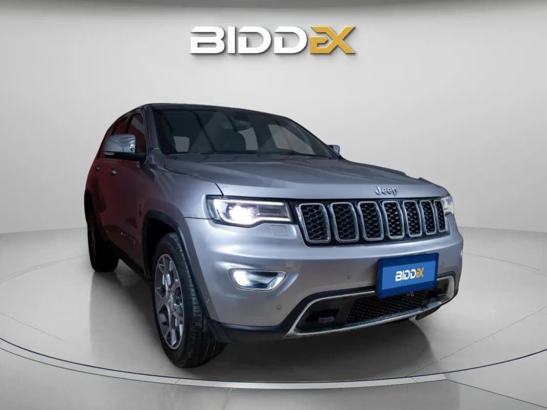 جيب جراند شيروكي 2021