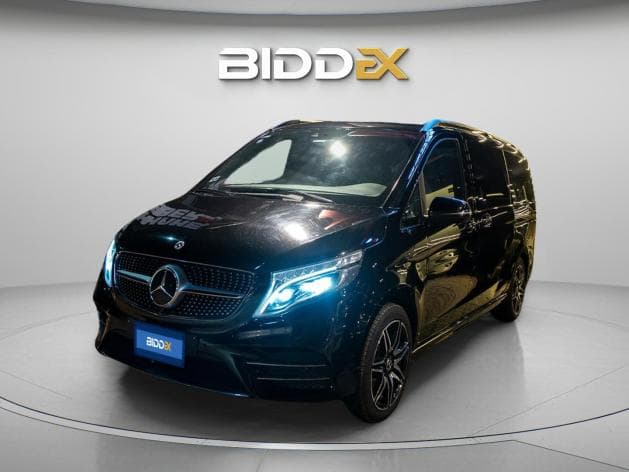 مرسيدس بنز V 250 2021