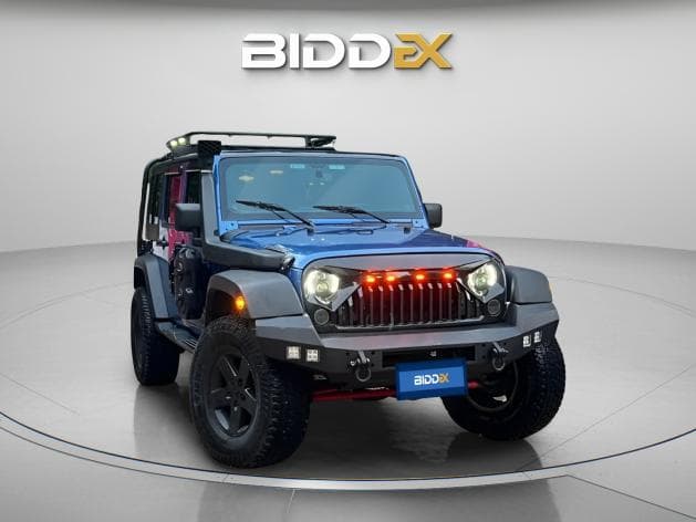 جيب رانجلر 2013