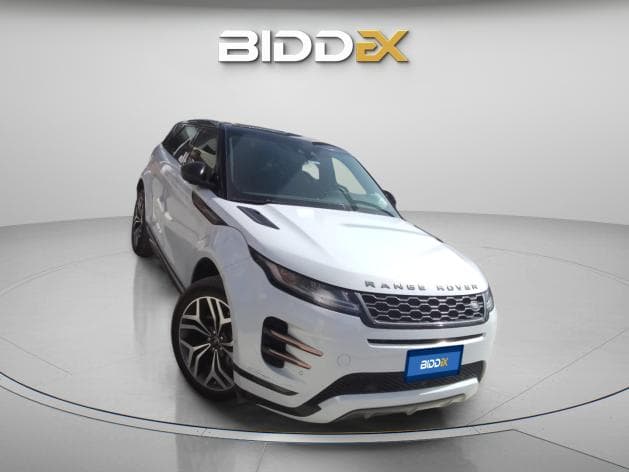 رينج روفر ايفوك 2020