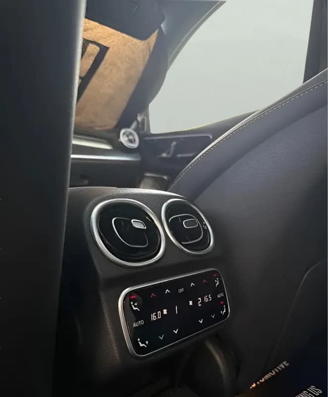 مرسيدس بنز سي ٤٣ 2024