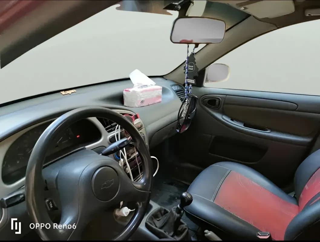 شيفروليه لانوس 2011